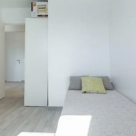 Modern Croisette&palm Apartment Cannes