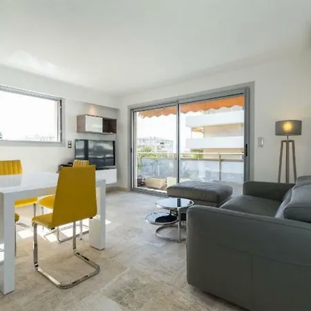 Apartment Modern Croisette&palm