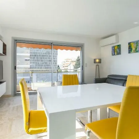 Modern Croisette&palm Apartment *