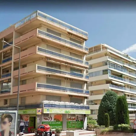 Apartment Modern Croisette&palm